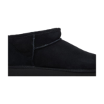 Ugg Classic Ultra Mini Boot 'Black' - Image 2