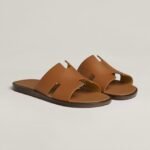 Hermès Izmir sandal 'Gold' - Image 2