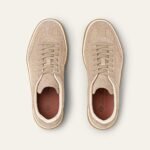 Loro piana Tennis Walk Sneaker'Pale Wheat (A0JY)' - Image 4
