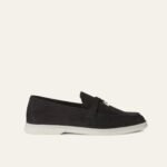 Loro piana Summer Charms Walk Loafer 'Black'