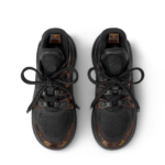 Louis Vuitton Archlight Sneaker 'Black' - Image 3