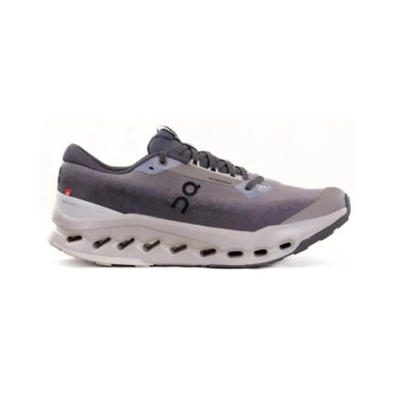 On Running Cloudsurfer Trail 2 Waterproof (Men's) - Cinder/Desert