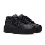 Valentino One Stud XL Low 'Black' - Image 2
