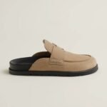 Hermès Go mule 'Beige Camel' - Image 2