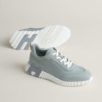 Hermès Bouncing sneaker 'Gris Nuage' - Image 3