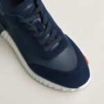 Hermès Bouncing sneaker 'Bleu Océan' - Image 6