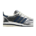 Adidas SL 72 OG – Silver Metallic Collegiate Navy - Image 2