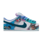 Nike Dunk Low SB 'Bleached Aqua' - Image 2
