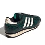 adidas SL72 'Collegiate Green Core Black' - Image 4