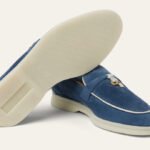 Loro Piana Summer Charms Walk Loafer 'Ocean Heart (W1CZ)' - Image 6