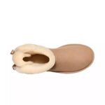 Ugg Mini Bailey Bow 2 'Sand' - Image 5