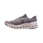 On Running Cloudsurfer Trail 2 Waterproof (Men's) - Cinder/Desert - Image 2