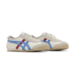 Onitsuka Tiger Mexico 66 Vintage 'White Directoire Blue' - Image 4