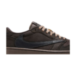 Travis Scott x Air Jordan 1 Retro Low OG SP 'Velvet Brown' - Image 2