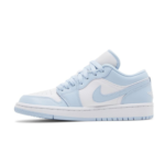 Nike Air Jordan 1 Low 'Ice Blue' - Image 3