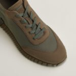 Hermès Bouncing sneaker 'Vert Toundra' - Image 4