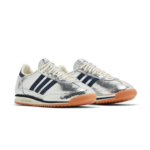 Adidas SL 72 OG – Silver Metallic Collegiate Navy - Image 4
