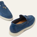 Loro piana Summer Walk Loafer 'Ocean Heart (W1CZ)' - Image 5