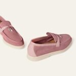 Loro Piana Summer Charms Walk Loafer 'Noisette Rose' Limited edition - Image 5