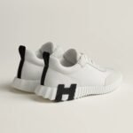 Hermès Bouncing sneaker 'white' - Image 6