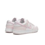 Nike Dunk Low SB Pink Paisley - Image 3