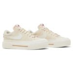 Nike Court Legacy Lift 'Pearl White' - Image 3