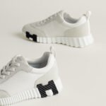 Hermès Bouncing sneaker 'Blanc' - Image 5