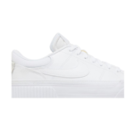 Court Legacy Lift 'Triple White' - Image 2