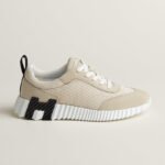 Hermès Bouncing sneaker 'Beige Glaise' - Image 2