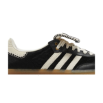 Adidas Samba Wales Bonner Pony 'Black' - Image 2