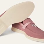Loro Piana Summer Charms Walk Loafer 'Noisette Rose' Limited edition - Image 6