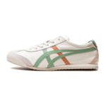 Onitsuka Tiger Mexico 66 – Cream Green Orange - Image 2