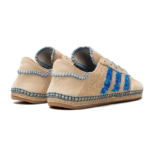 Adidas Gazelle – CLOT Linen Khaki - Image 4