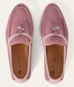 Loro Piana Summer Charms Walk Loafer 'Noisette Rose' Limited edition - Image 4