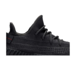 Adidas Yeezy Boost 350 V2 – Static Black (reflective) - Image 2
