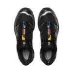 Salomon XT-6 Gore Tex Black Silver - Image 3