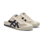 Onitsuka MEXICO 66 SABOT – BIRCH/PEACOAT - Image 3