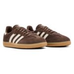 Adidas Samba OG 'Earth Strata Wonder White' - Image 3