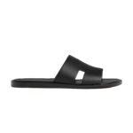 Hermès Izmir sandal 'Noir'