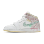 Nike Air Jordan 1 Mid SE GS 'Ice Cream - Image 3