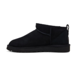 Ugg Classic Ultra Mini Boot 'Black' - Image 3