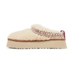 Ugg Tazz Braid Slipper 'Natural' - Image 3