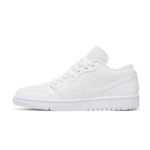 Nike Air Jordan 1 Low 'Triple White' - Image 3