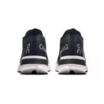 On Running Cloudboom Strike Black White - Image 5