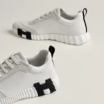 Hermès Bouncing sneaker 'white' - Image 4