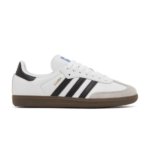 Adidas Samba OG  – White Black Gum