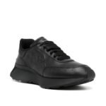 Alexander McQueen Sprint Runner 'Black' - Image 2