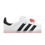 Adidas Samba Hello Kitty 'White Black Clear Pink' - Image 2