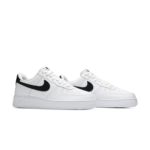 Nike Air Force 1 Low '07 'White Black - Image 4