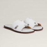 Hermès Izmir sandal 'Blanc' - Image 2